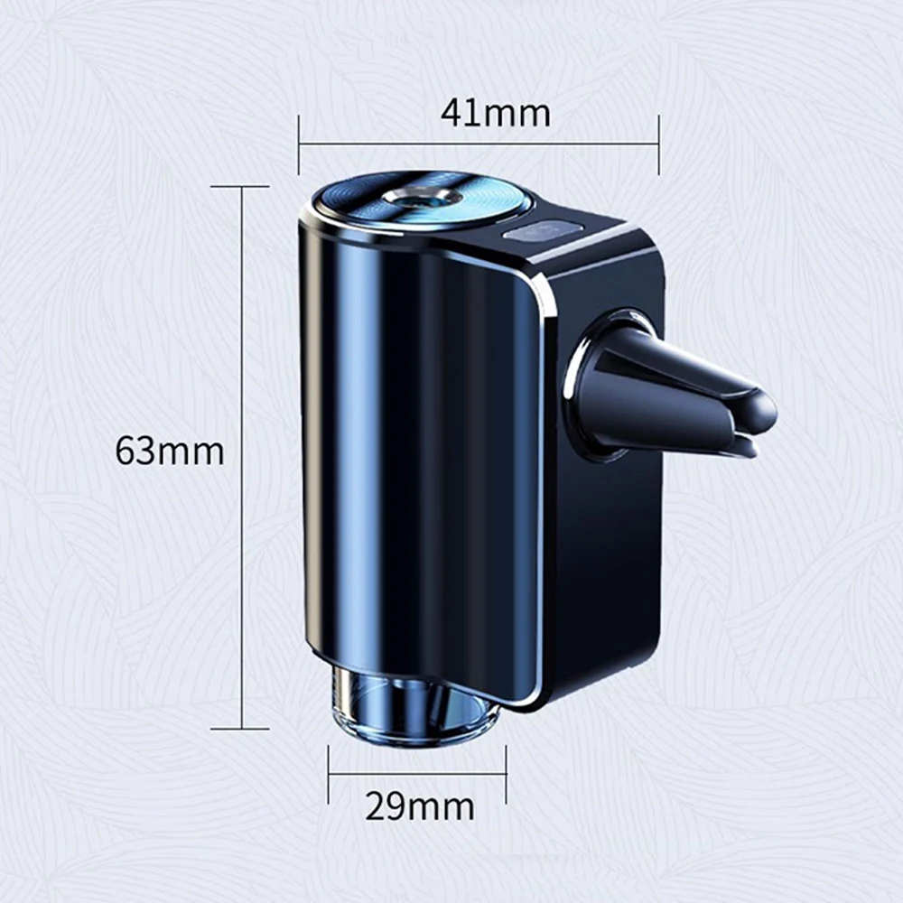 Difusor Aromaterapia Eléctrico para Coche | Humidificador Ventila