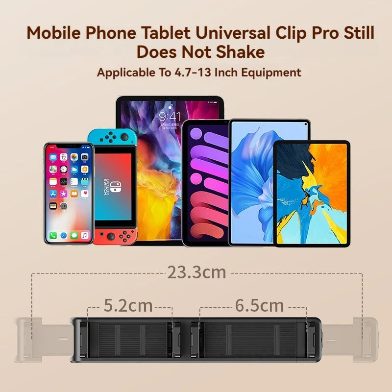 Phone Stand Long Arm Rotatable Tablet Holder for 5 to 13 Inch Tablet Smartphone Bed Desktop Lazy Holder Bracket for Ipad Support